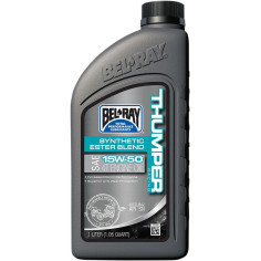 Thumper Racing Synthetic Ester Blend 4t Engine Oil