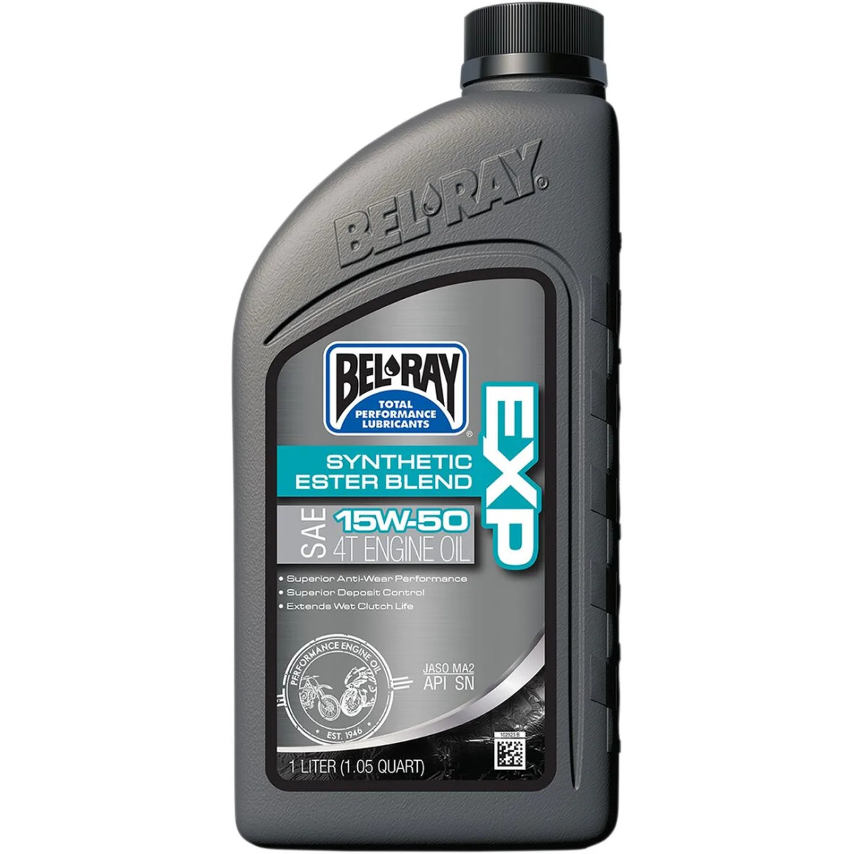 Exp Synthetic Ester Blend 4t Engine Oil