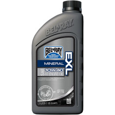 Exl Mineral 4t Engine Oil