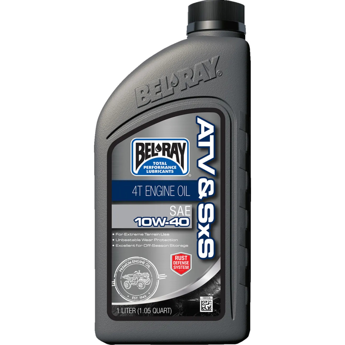 Atv & Sxs Mineral 4t Engine Oil