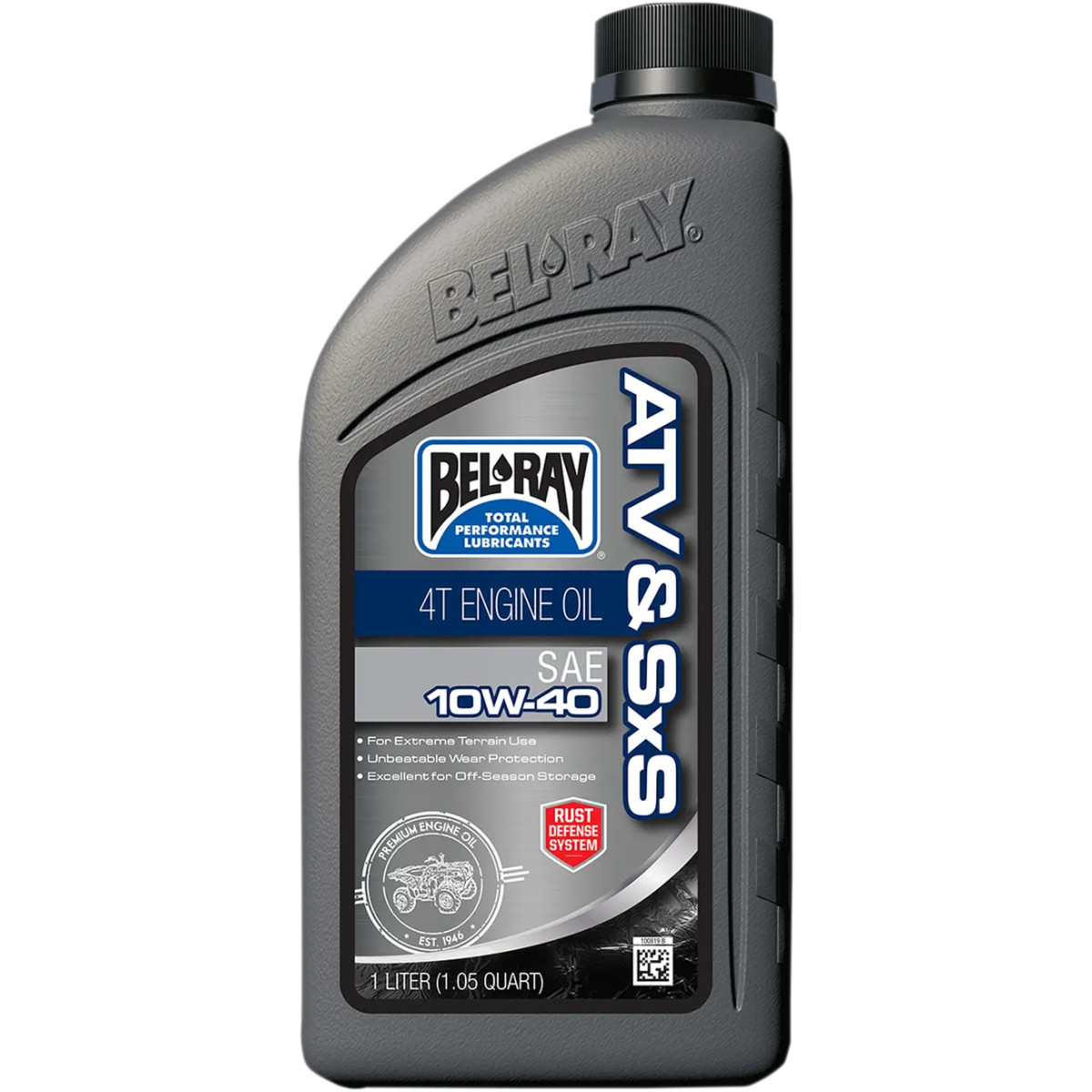 Atv & Sxs Mineral 4t Engine Oil