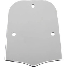 Backrest Insert Chrome