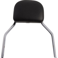 Detachable Backrest Kit Silver