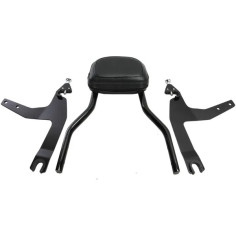 Detachable Backrest Kit Black