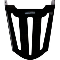Luggage Rack For Cobra Sissy Bar Black