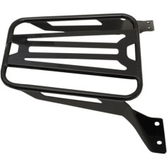 Luggage Rack For Cobra Detachable Backrest Black