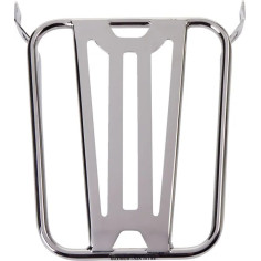 Luggage Rack For Cobra Detachable Backrest Black