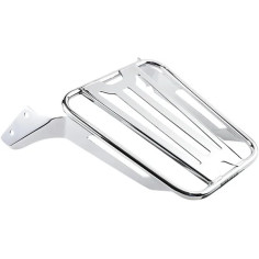 Luggage Rack For Cobra Detachable Backrest Black
