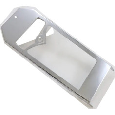Radiator Cover Silver