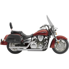 Dragster Exhaust System Chrome