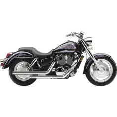 Dragster Exhaust System Chrome