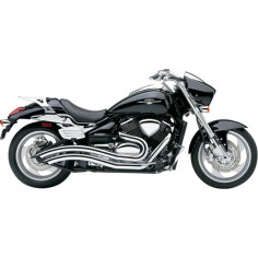 Speedster Swept Exhaust System Black