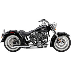 El Diablo 2:1 Exhaust System Chrome