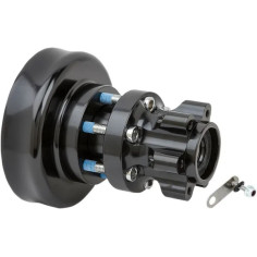 Cartridge Hub Kit Black