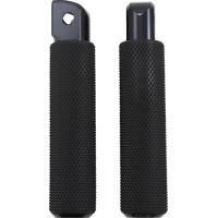M-eight Fusion Footpegs Black