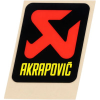General Replacement Sticker Black, Red, Yellow