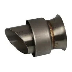 Noise Damper Stainless Steel