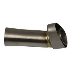 Noise Damper Stainless Steel