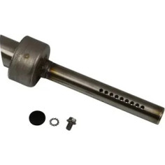 Noise Damper Stainless Steel