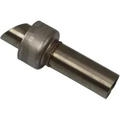 Noise Damper Stainless Steel