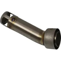 Noise Damper Stainless Steel