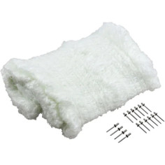 Muffler Repack Kit