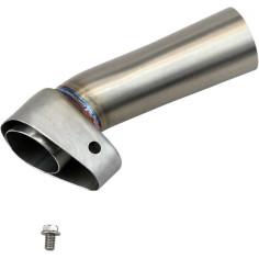 Noise Damper Stainless Steel