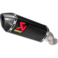 Carbon Fiber Slip-on Line Muffler
