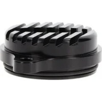 Oil Filter Cap Black