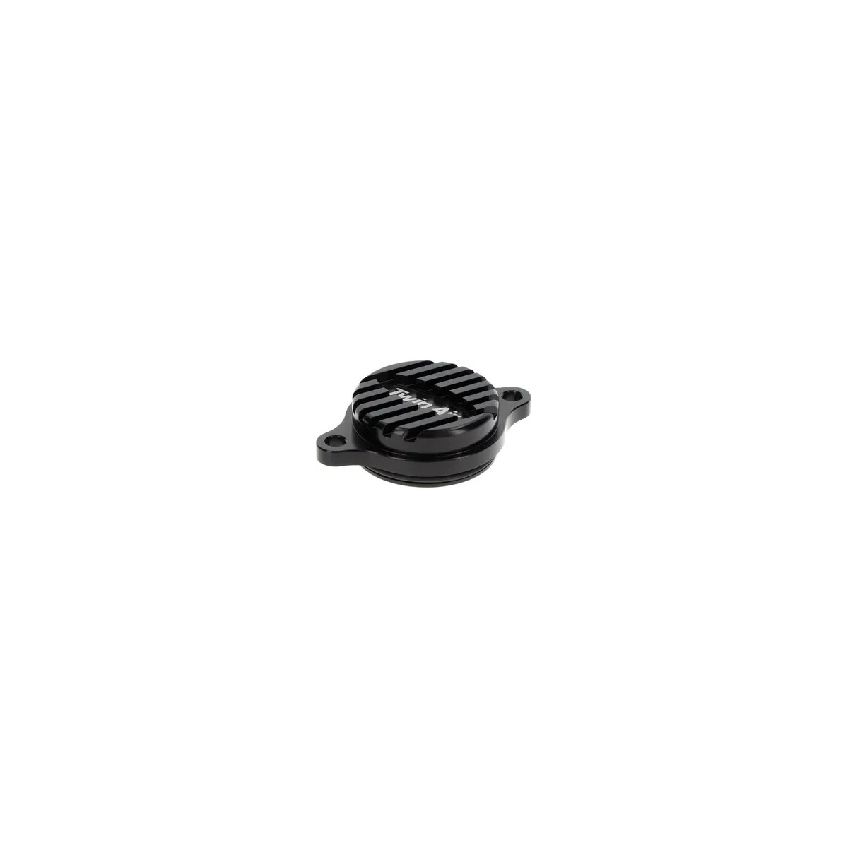 Oil Filter Cap Black