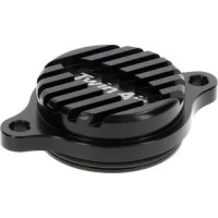 Oil Filter Cap Black