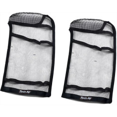 Radiator Sleeves Gray