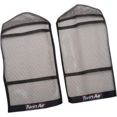 Radiator Sleeves Gray