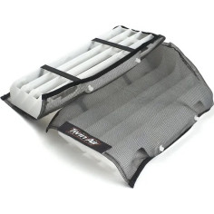 Radiator Sleeves Gray