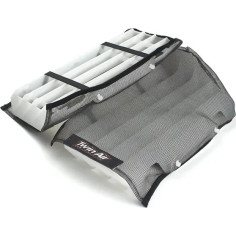Radiator Sleeves Gray