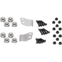 Adapter Kit For Evo Side Carriers Black
