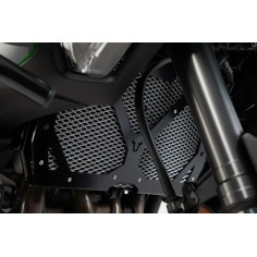 Radiator Guard Black, Gray
