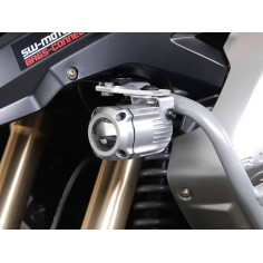 Light Mounting Kit Black