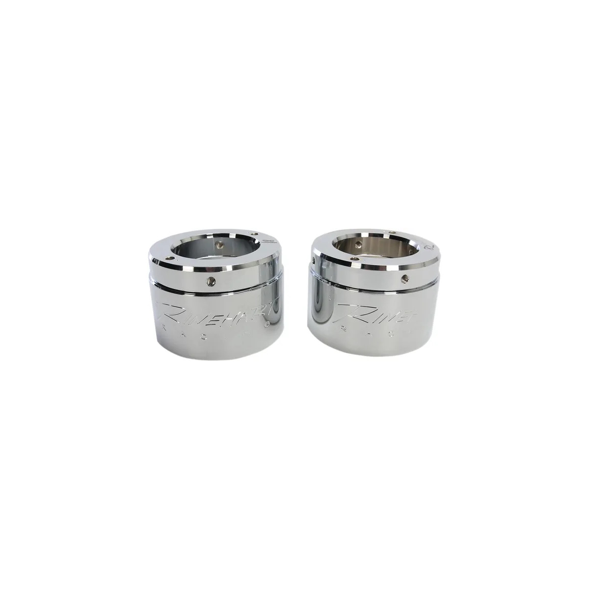 End Caps Chrome