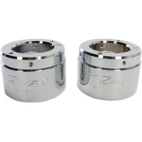 End Caps Chrome