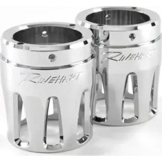 End Caps Chrome