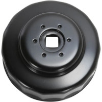Oil Filter Wrench Black