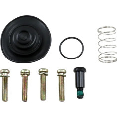 Fuel Petcock Diaphragm Kit Black
