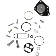 Petcock Repair Kit Black