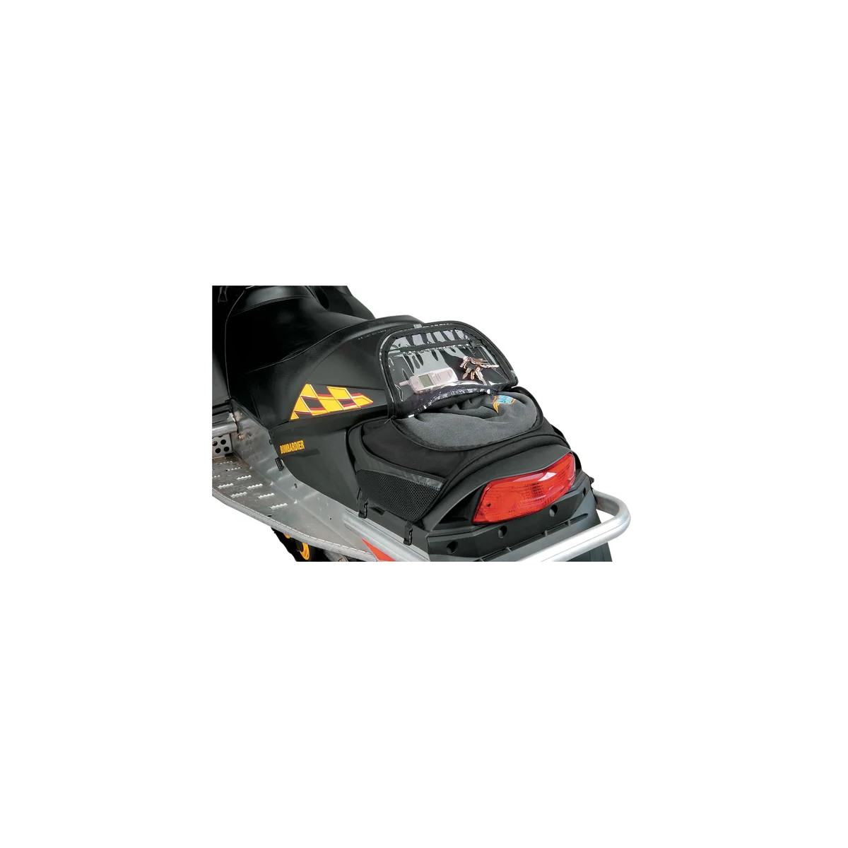 Tunnel Bag Black
