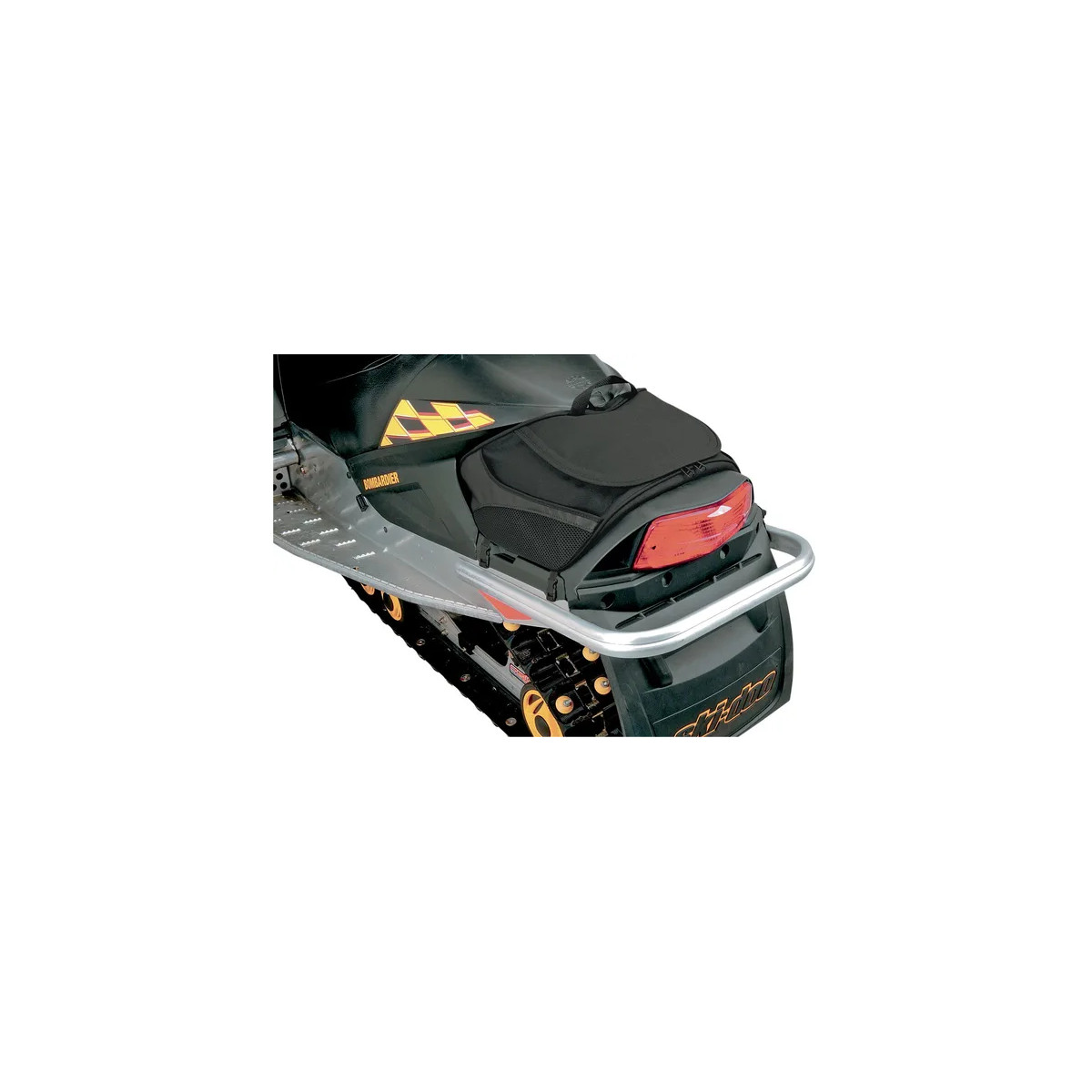 Tunnel Bag Black