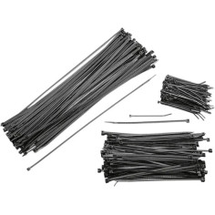 Bulk Cable Ties Black