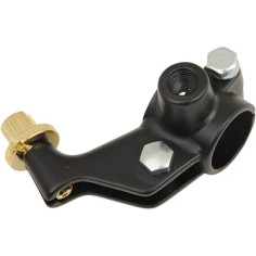 One-piece Lever Holder Black
