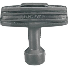 Universal Pull Starter Handle Black
