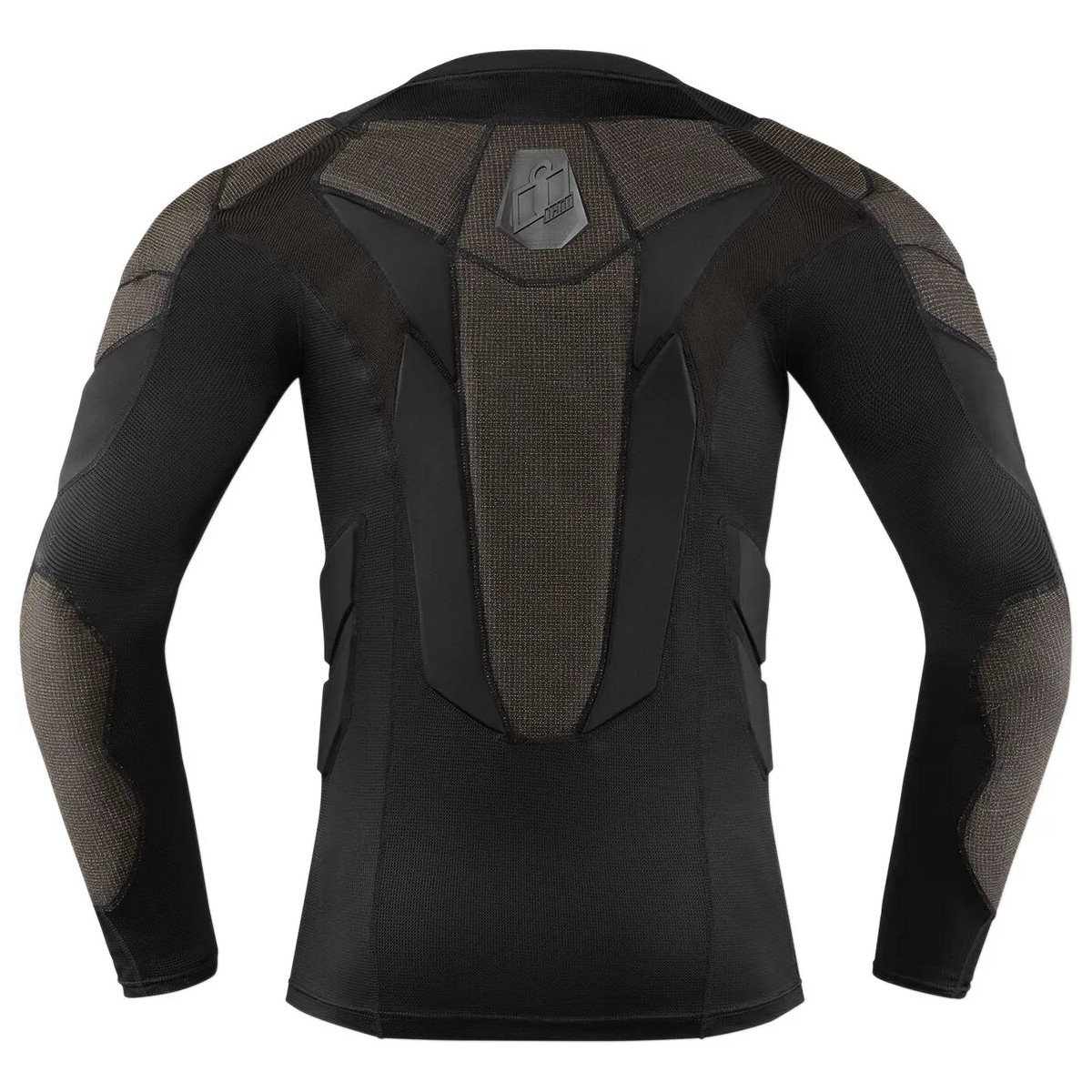 Field Armor Compression Shirt Black